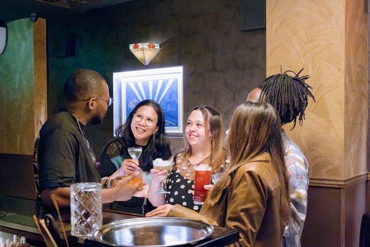 Explore Hidden bars and Speakeasies in Paris