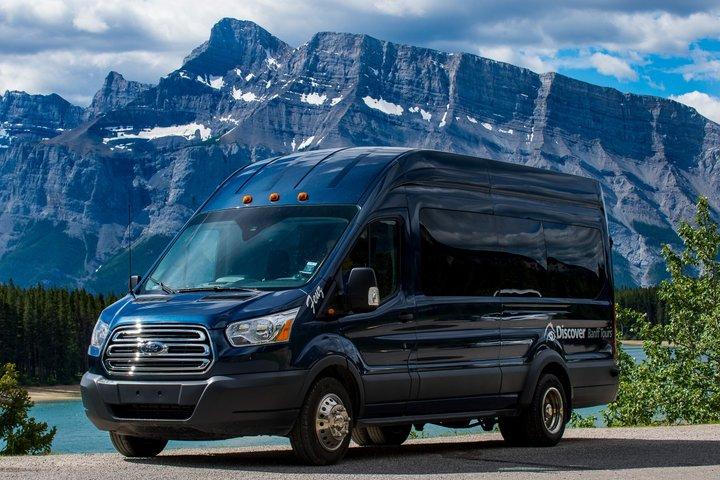 Visite de Calgary Banff avec promenade en gondole