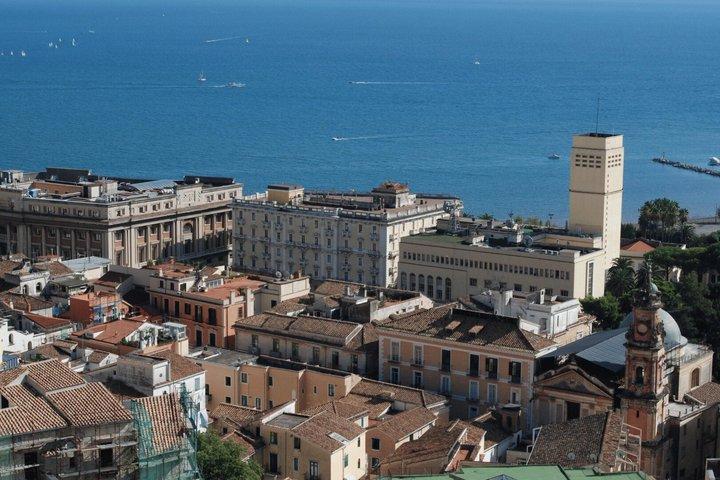 Salerno Must-see attraktioner Privat guidet vandretur