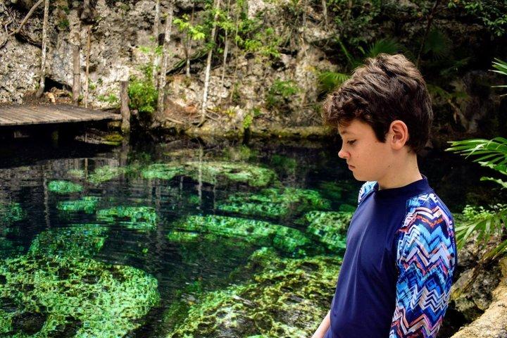 Die besten Cenotes in Playa del Carmen Private Tour