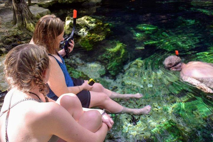Die besten Cenotes in Playa del Carmen Private Tour