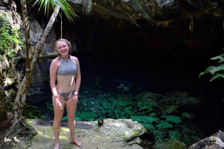 Die besten Cenotes in Playa del Carmen Private Tour
