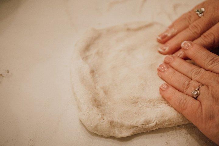 Rome Pizza Making Class for Families in Trastevere