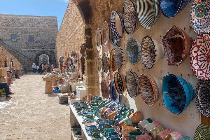 Essaouira Day Trip from Marrakech: Medina, Beach & Port