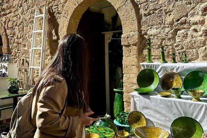 Essaouira Day Trip from Marrakech: Medina, Beach & Port