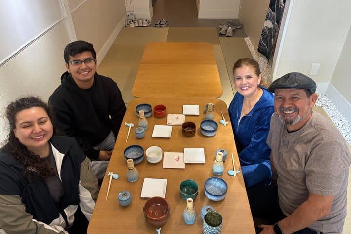 Tokyo: Private Matcha Tea Ceremony Experience in Shibuya