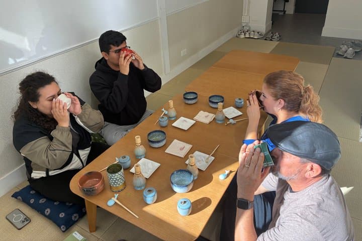 Tokyo: Private Matcha Tea Ceremony Experience in Shibuya
