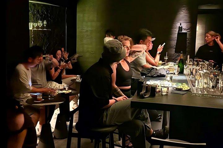 Shanghai Pub Crawl (Guided Bar Hopping) com tiros incluídos