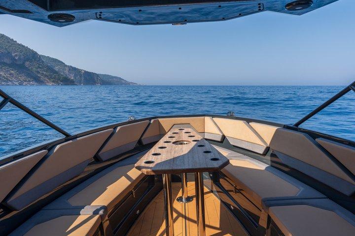 Viagem privada Oludeniz com o Raptor Power Boat