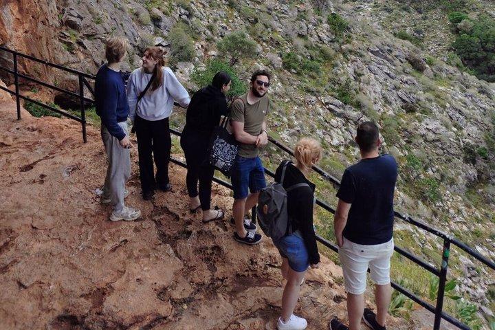 Crete Buggy Safari com visita de caverna e degustação de azeite
