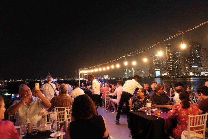 Marina Dhow Cruise Royal Dinner