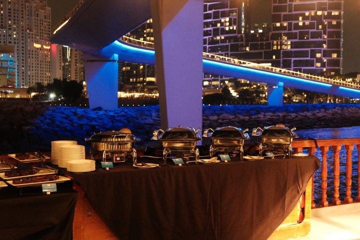 Marina Dhow Cruise Royal Dinner