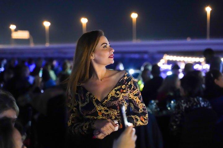 Marina Dhow Cruise Royal Dinner