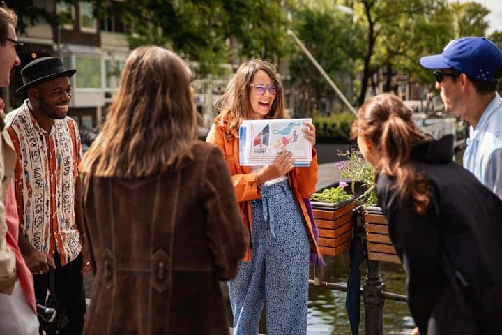 Jordaan Food Tour: Special 10 Year Anniversary Edition