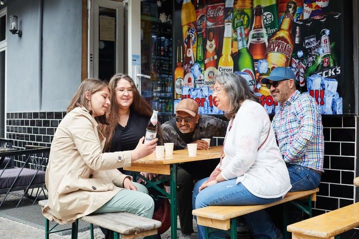 East Berlin & Berlin Wall Food Tour with Eating Europe