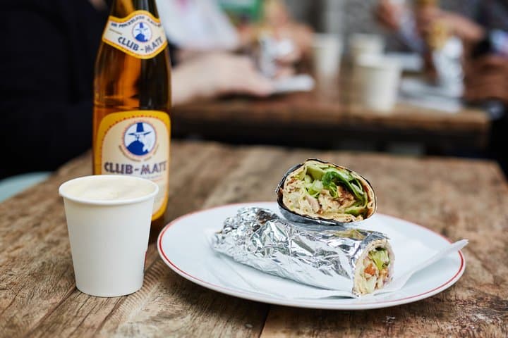 East Berlin & Berlin Wall Food Tour with Eating Europe