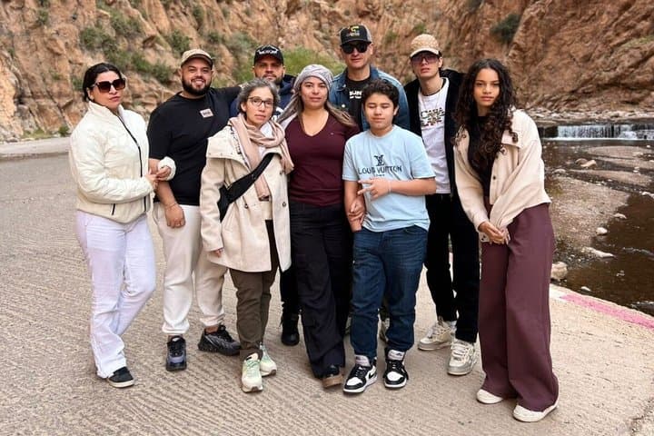 3 Day Desert Tour Marrakech to Merzouga Luxury Camp