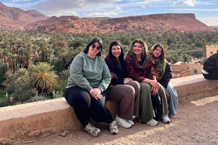 3 Day Desert Tour Marrakech to Merzouga Luxury Camp