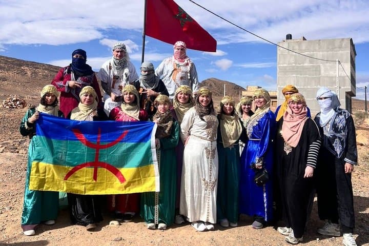 3 Day Desert Tour Marrakech to Merzouga Luxury Camp