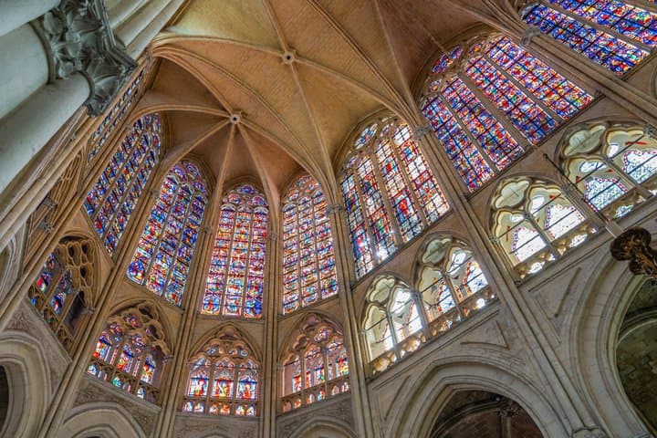 Private or Semi Private Notre Dame Reborn Inside Tour