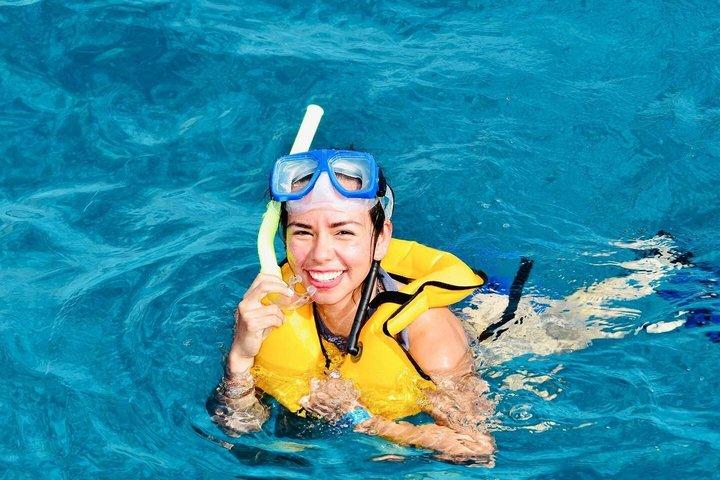 Cozumel Catamaran Deluxe Tour com Clube de Praia