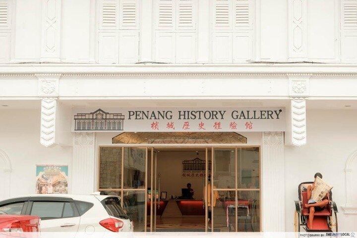Descubra Penang Heritage Gems Hill Vista e Natureza Tour de dia inteiro