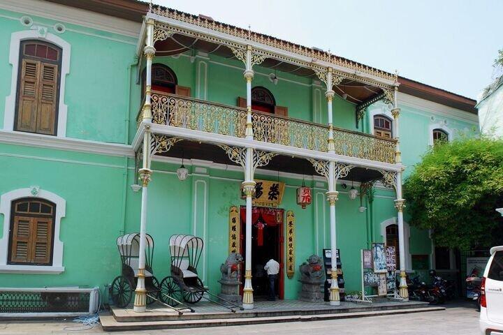 Descubra Penang Heritage Gems Hill Vista e Natureza Tour de dia inteiro
