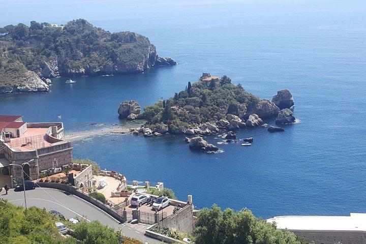 Taormina und Castelmola