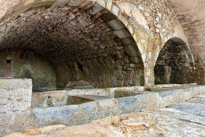 Private authentische Tour : Zeushöhle, Lassithi-Plateau und Olivenpresse