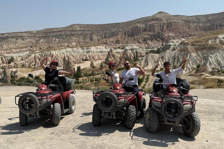 Cappadoce ATV Tour Adventure