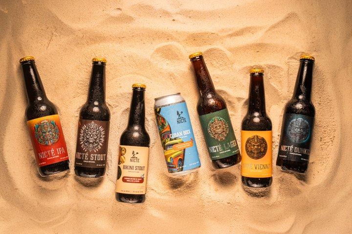 Brewery Tour and Beer Tasting | Tour y Degustación de Cerveza