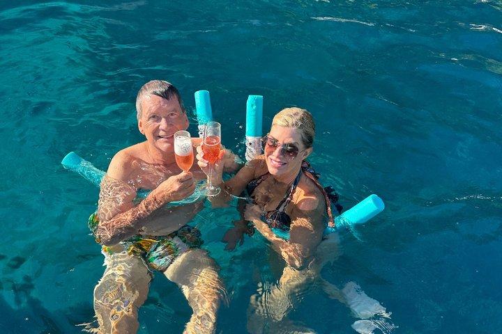 Private Capri Boat Tour Jóias locais e Prosecco Best Seller
