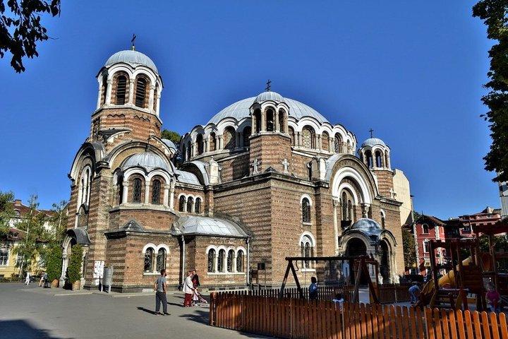 Sofia självguidad ljudupplevelse