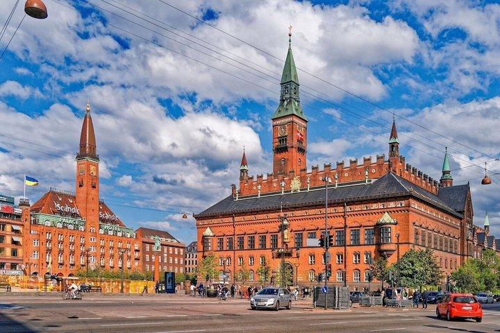 Experiencia de audio autoguiada en Copenhague