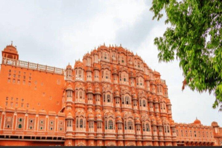 6 Jours Best Golden Triangle tour