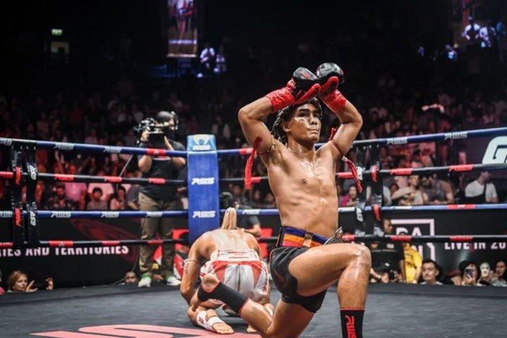 Billets de match de boxe Muay Thai au Rajadamnern Stadium Bangkok