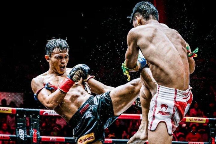 Billets de match de boxe Muay Thai au Rajadamnern Stadium Bangkok