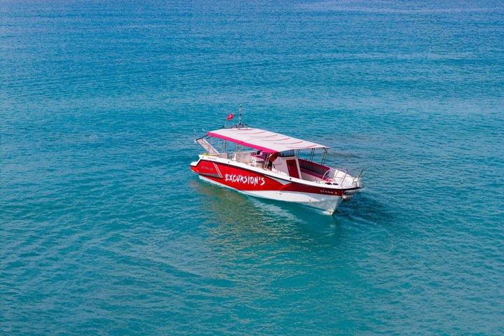 4 Stunden Oludeniz Gruppentour
