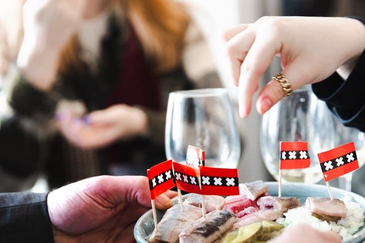 Grand Dutch Food & History Tour of Amsterdam
