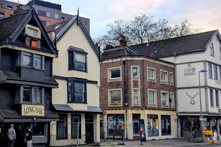 Bristols alter Markt : Eine Audiotour mit Selbstführung