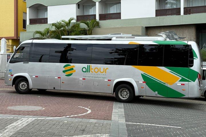 Hotelltransfer i Salvador / Salvador flygplats