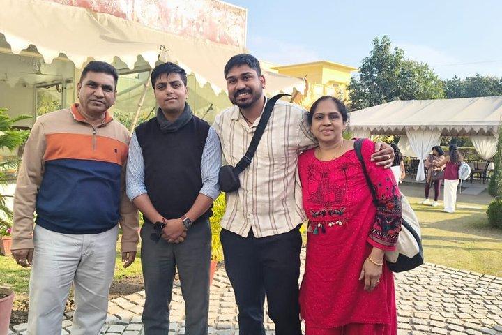 Excursion de 8 jours au Rajasthan à Udaipur Jodhpur Jaisalmer Bikaner Jaipur
