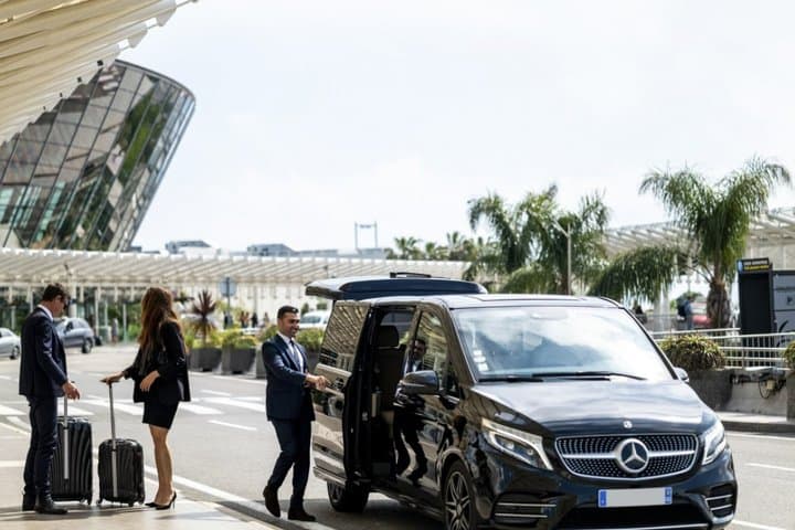 Shared Shuttle to the Civitavecchia Port from FCO Airport