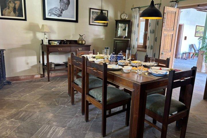 Traditional Rajasthani Cooking Class with Local Family in Pushkar