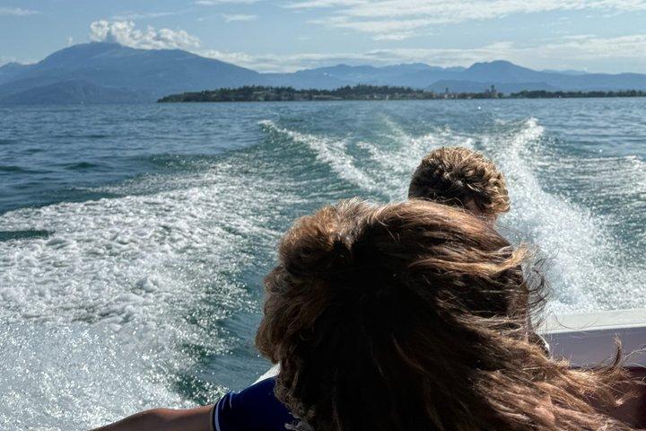 Oplev Gardasøen Fuld dag Scenic Tour af dets hjerte og perler