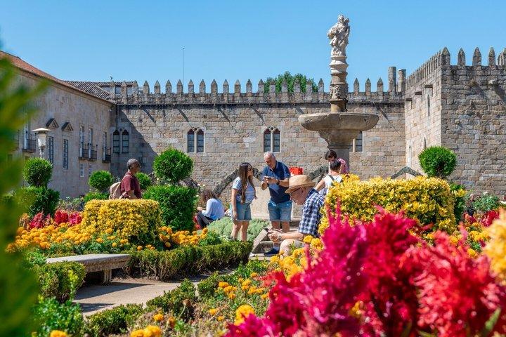 Braga och Guimarães Heldagstur