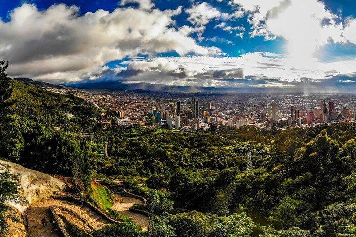 Bogota Private City Tour Fuld eller halv dags sightseeing