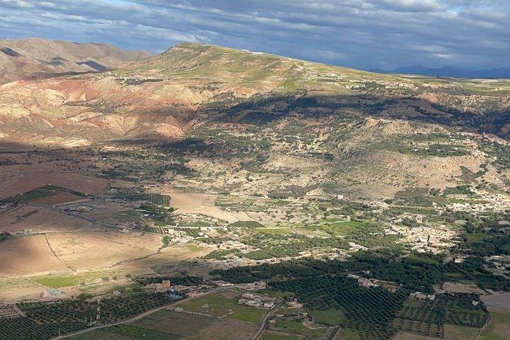 Atlas Paragliding at Marrakech with Tandem Flight and GoPro