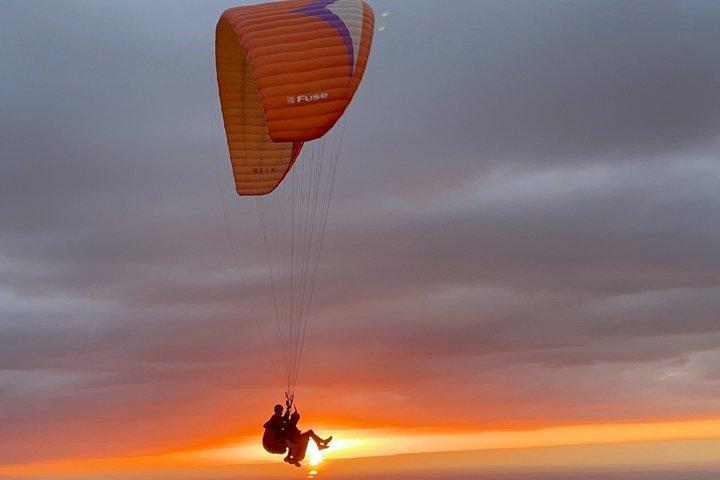 Atlas Paragliding at Marrakech with Tandem Flight and GoPro