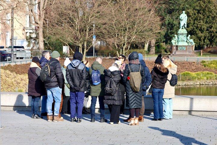 Byvandring i Düsseldorf - Fuld rundvisning